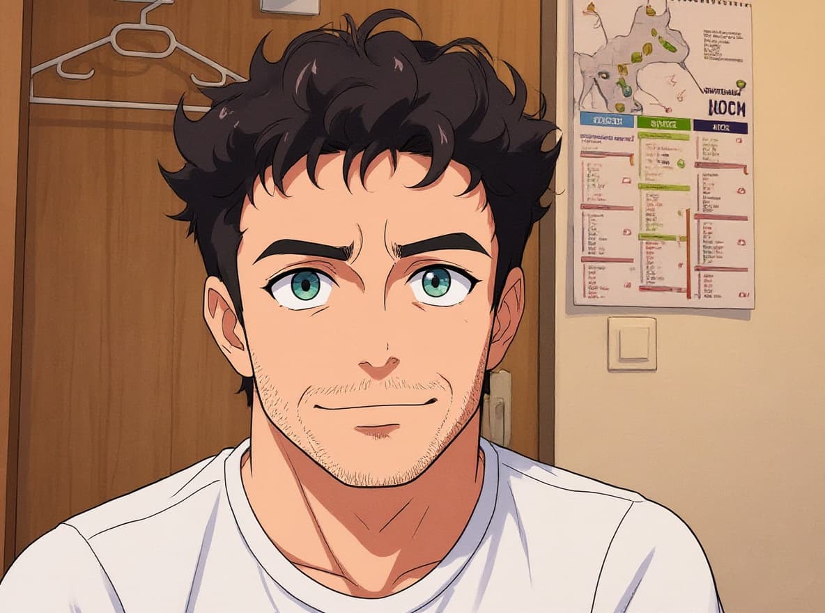 Avatar - 4/9/2026 - AI Avatar by Aven Studios | Percify AI Avatar Generator