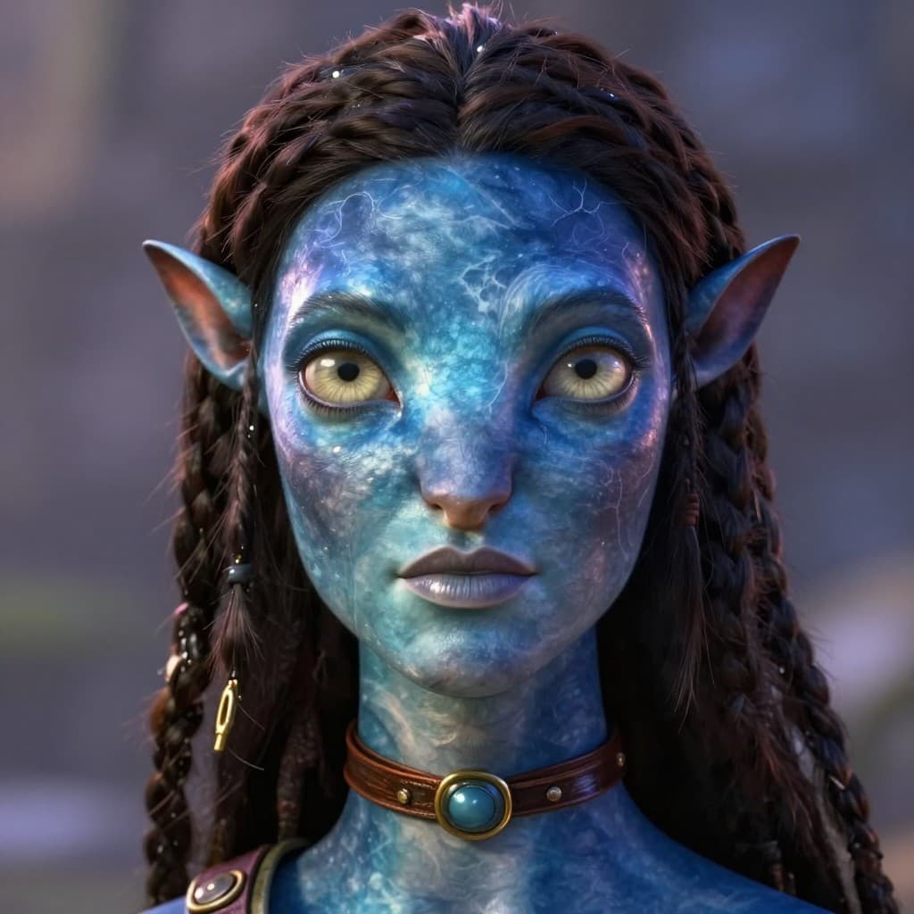 Avatar - 4/11/2026 - AI Avatar by Diana Rose S.  | Percify AI Avatar Generator